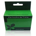 Cartucho Tinta Compatible con Epson T0612 Cian D68/88 DX3800/4200/4800
