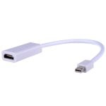 Adaptador Mini DisplayPort a HDMI Adaptador Mini DisplayPort a HDMI