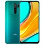 Xiaomi REDMI 9 4G 4GB 64GB 6.53" Vert Océan