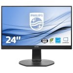 Philips B Line Monitor LCD FHD con dock USB-C 241B7QUPBEB/01