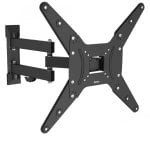 Supporto TV Braccio Articolato Hama 32-65" VESA 400x400 Max 25 Kg