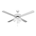 Orbegozo CT 35132 B Ventilatore da soffitto con luce 70W