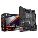 Gigabyte B550 Aorus Pro AC