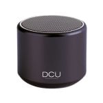 DCU Tecnologic Mini Altavoz Bluetooth 3W Negro DCU Tecnologic Mini Altavoz Bluetooth 3W Negro