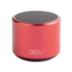 DCU Tecnologic Mini altoparlante Bluetooth 3W Marrone