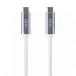 Cavo DCU Tecnologic da USB-C a USB-C Maschio/Maschio 1m