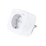 Tomada Inteligente DCU Tecnologic Wi-Fi Controle por voz e Estatísticas de consumo