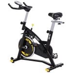 HomCom Bicicleta Estática de Spinning Profissional