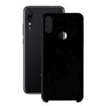 Ksix Morbido Silicone Nero per Xiaomi Redmi 7