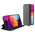 Ksix Folio Lite Funda Negra para Samsung Galaxy A50/A30s