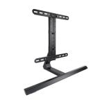 Tooq DB3265F-B Aluminium-Tischständer für Monitor/TV 32"-65" Max 400x400 40Kg Tooq DB3265F-B Aluminium-Tischständer für Monitor/TV 32"-65" Max 400x400 40Kg