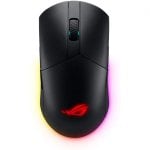 Mouse da gioco wireless Asus ROG Pugio II RGB 16000 DPI