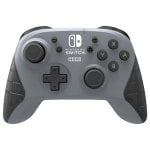 Hori Horipad para Nintendo Switch Cinzento