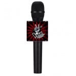 Toy Lab La Voz Kids Micrófono Karaoke Bluetooth Negro Toy Lab La Voz Kids Micrófono Karaoke Bluetooth Negro
