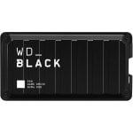WD Black P50 Game Drive SSD Externo 2TB USB-C 3.1 WD Black P50 Game Drive SSD Externo 2TB USB-C 3.1