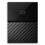 Western Digital MY PASSPORT GAME disque dur externe 4000 Go Noir