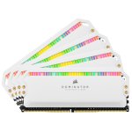 Corsair Dominator Platino Bianco DDR4 3200 MHz PC4-25600 32 GB 4x8 GB CL16 Bianco