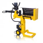 Garland Chopper 452ZE-V20 Astilladora Eléctrica 2100W Garland Chopper 452ZE-V20 Astilladora Eléctrica 2100W