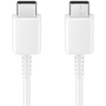 Cavo Samsung EP-DG977BWE da USB-C a USB-C maschio/maschio 1,2 m Bianco