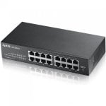 Zyxel GS1100-16 Switch 16 Portas Gigabit Ethernet