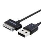 Cavo USB Samsung ECC1DP0U per tablet 1 m Nero