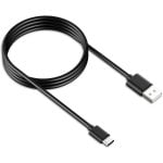 Cavo Samsung EP-DW700CBE da USB-C a USB maschio/maschio 1,5 m Nero