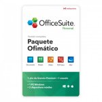 OfficeSuite Personal 1 Usuario 1 Año