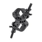 Bresser JM34 Abrazadera Universal 50mm con Acoplador 90º