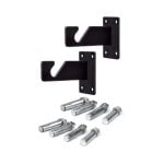 Bresser MB-11 Set supporto da parete/soffitto per fondale in rotolo