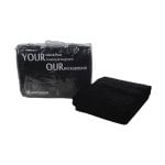 Bresser Y-9 Fond en tissu noir 2,5x3m