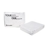 Bresser Y-9 Fond en Tissu Blanc 6x6m