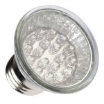 Bresser JDD-9 Spot LED Buzzel avec effets pour la photographie de produits E27 1W