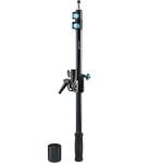 Bresser BR06B Bras Articulé Télescopique 180 cm