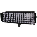 Bresser Caixa de Luz com Favo de Abelha para Flashes LG-1200
