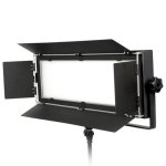 Bresser LG-1200A Iluminação de Estúdio LED Bi-Color 72W 11800Lux