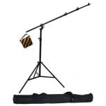 Bresser BR-LB310 Pé para Iluminação com Braço Articulado