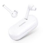 Huawei FreeBuds 3i Auriculares Inalámbricos Blancos Huawei FreeBuds 3i Auriculares Inalámbricos Blancos