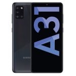 Samsung Galaxy A31 4/64GB Negro Libre Samsung Galaxy A31 4/64GB Negro Libre