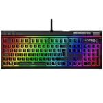 Tastiera da gioco meccanica HyperX Alloy Elite 2 RGB inglese USA