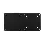 Aisens MPC01-055 VESA-Unterstützung für Mini-PC 75x75/100x100 Schwarz Aisens MPC01-055 VESA-Unterstützung für Mini-PC 75x75/100x100 Schwarz