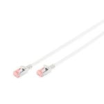 Digitus Cable de Red RJ45 U-FTP CAT 6 Gris 5m Digitus Cable de Red RJ45 U-FTP CAT 6 Gris 5m