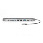 Digitus Dockstation USB-C™ 12x Puertos Digitus Dockstation USB-C™ 12x Puertos
