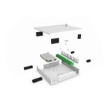 Digitus DN-96800S-2 armoire et boîtier d'équipement de réseau