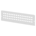 Digitus Placa Adaptadora para Unibox de Fibra Óptica para Montaje en Pared Maxi