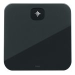 Balança Digital Fitbit Aria Air Preta Até 181kg IMC Bluetooth Ecrã LCD