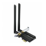 Scheda di Rete TP-Link Archer TX50E PCI Express AX3000 Wi-Fi 6 Bluetooth 5.0