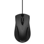 Mouse cablato Hama MC-200 1000 DPI Nero