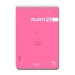 Sam Pacsa Plastipac Caderno Tipo Folio Especial para Surdos 5 Unidades Cores Sortidas