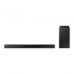 Soundbar Samsung HW-T420 2.1 150W Bluetooth Subwoofer Dolby Digital Schwarz