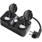 Intelligente Steckdose Edimax SP-1122WTO Wi-Fi Sprachsteuerung Outdoor Indoor